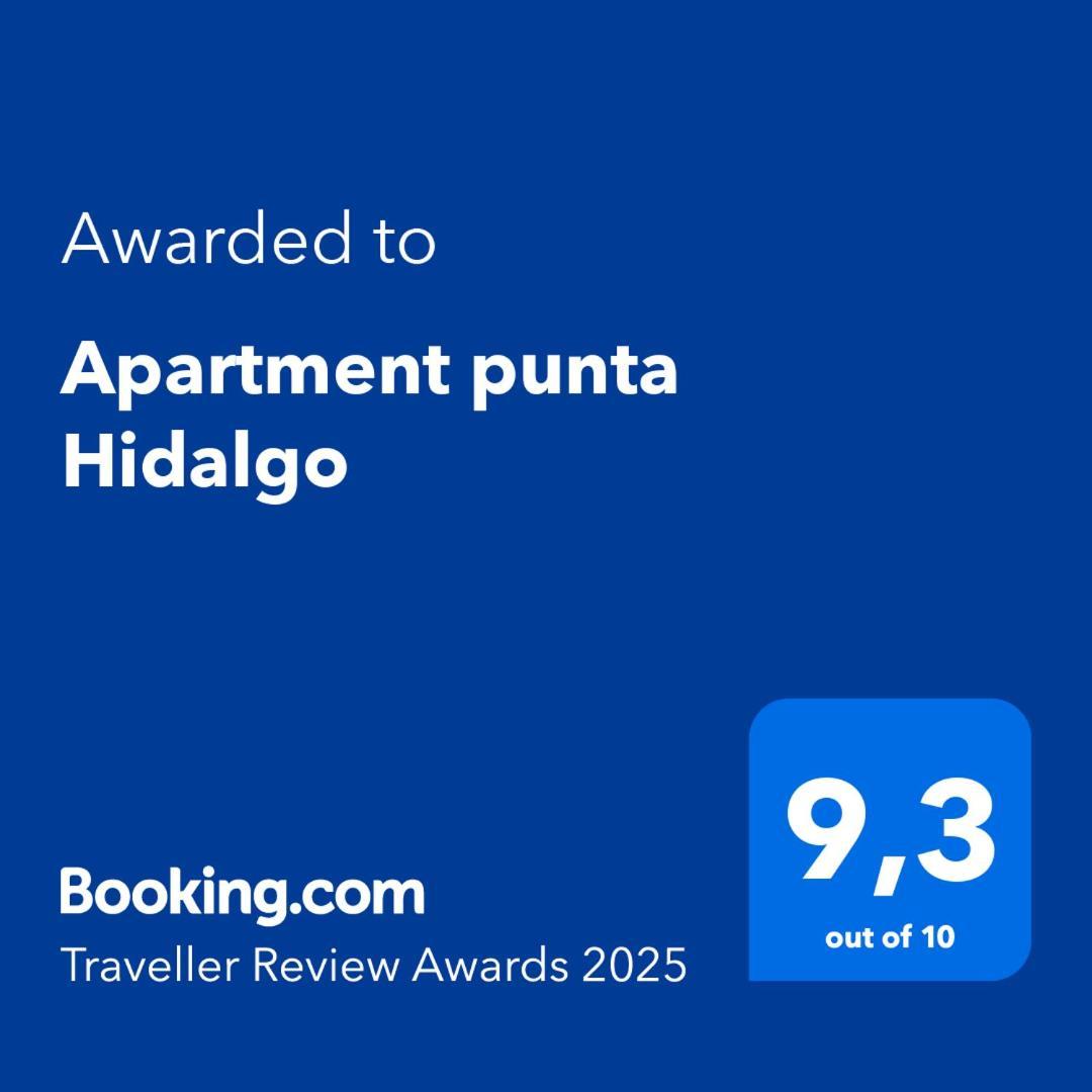 Apartment Punta Hidalgo Punta Del Hidalgo Exterior photo